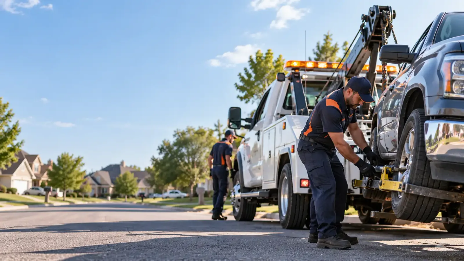 Wheel Lift Towing in Walnut, IL